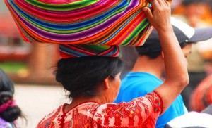 Guatemala - marché