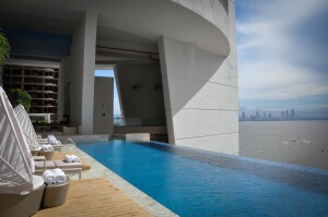 Panama - Trump hôtel