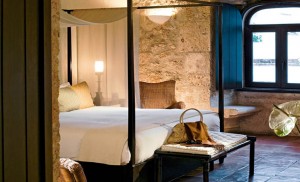 Rep Dominicaine - Saint Domingue - Hotel Nicolas de Ovando