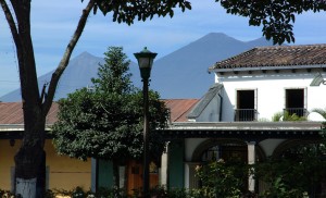 Guatemala-Antigua