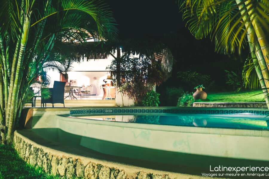 Circuit République Dominicaine – Casa Bonita Tropical Lodge à Barahona – Latinexperience