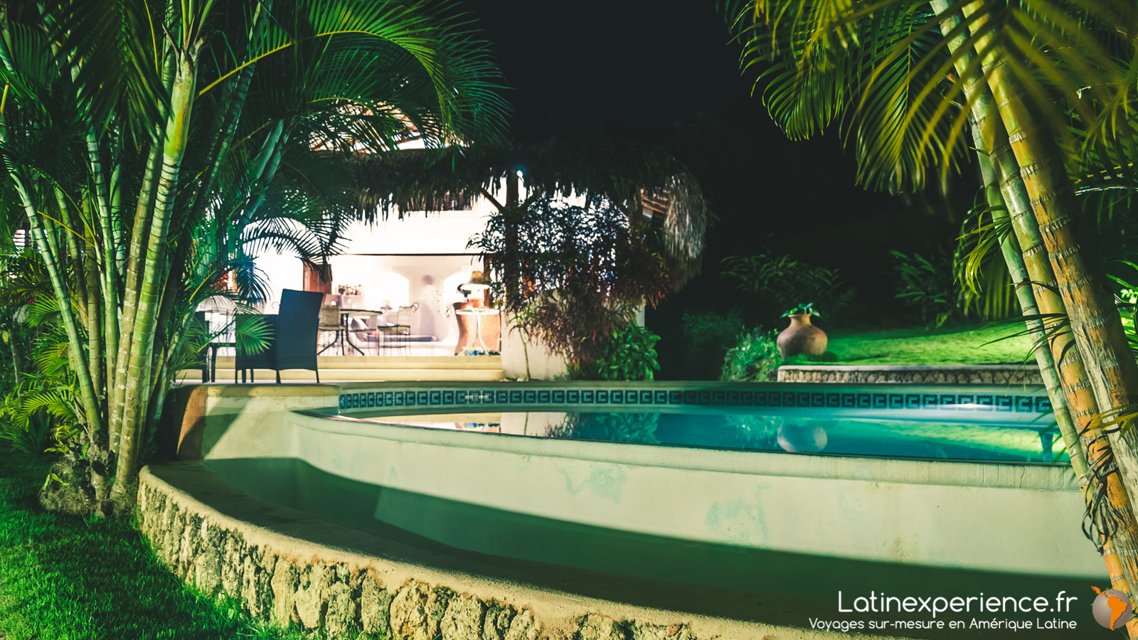 Circuit République Dominicaine – Casa Bonita Tropical Lodge à Barahona – Latinexperience