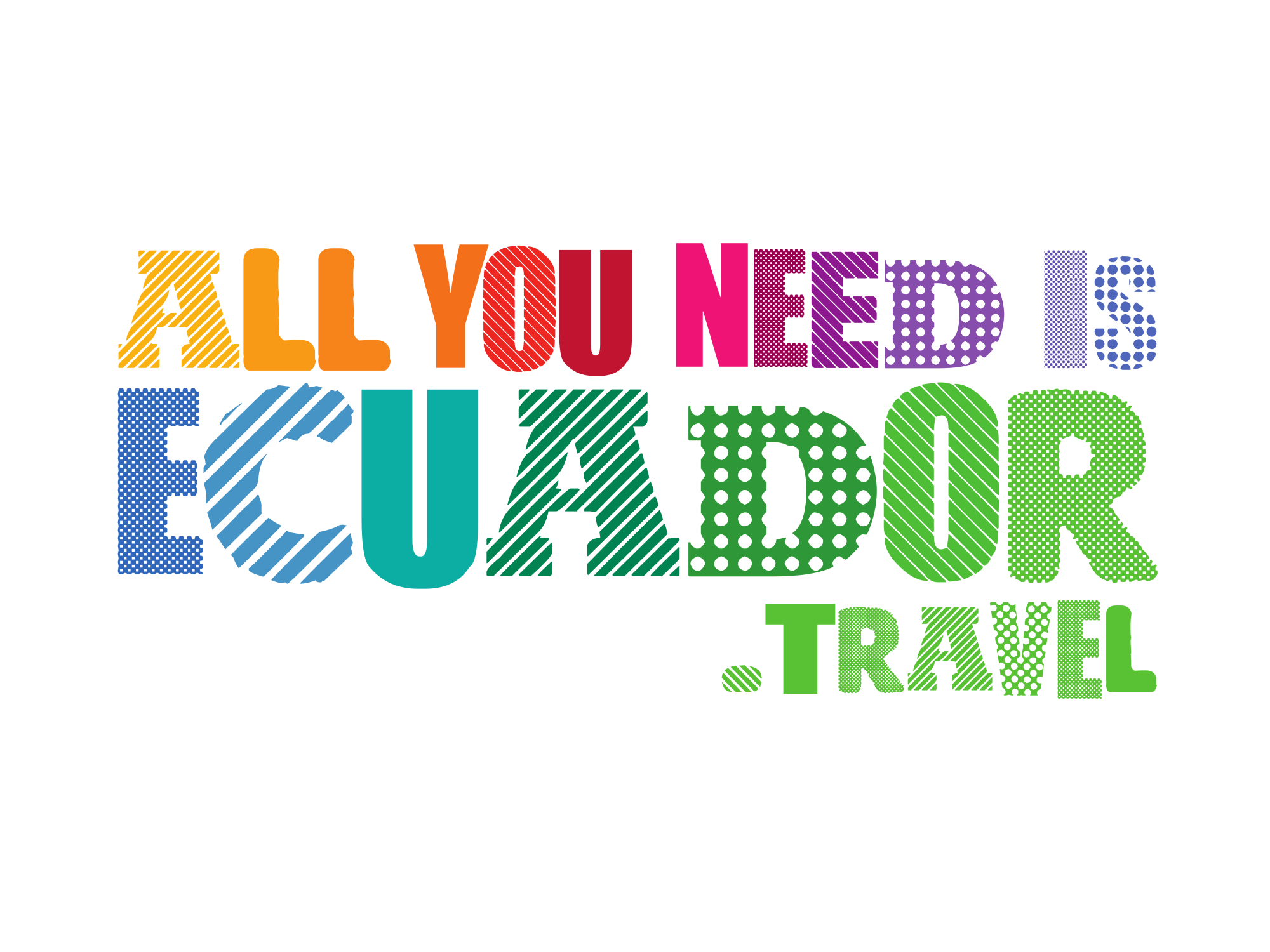 All_You_Need_Is_Ecuador_logo - (Ama la Vida) CC BY-SA 2.0 via Wikimedia Commons
