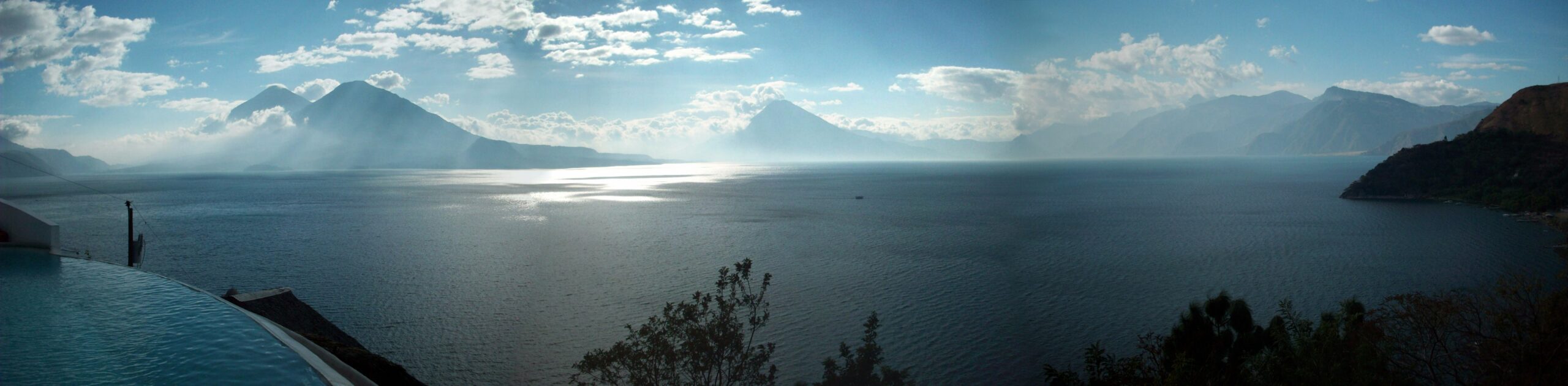 Guatemala - Atitlan_Lake
