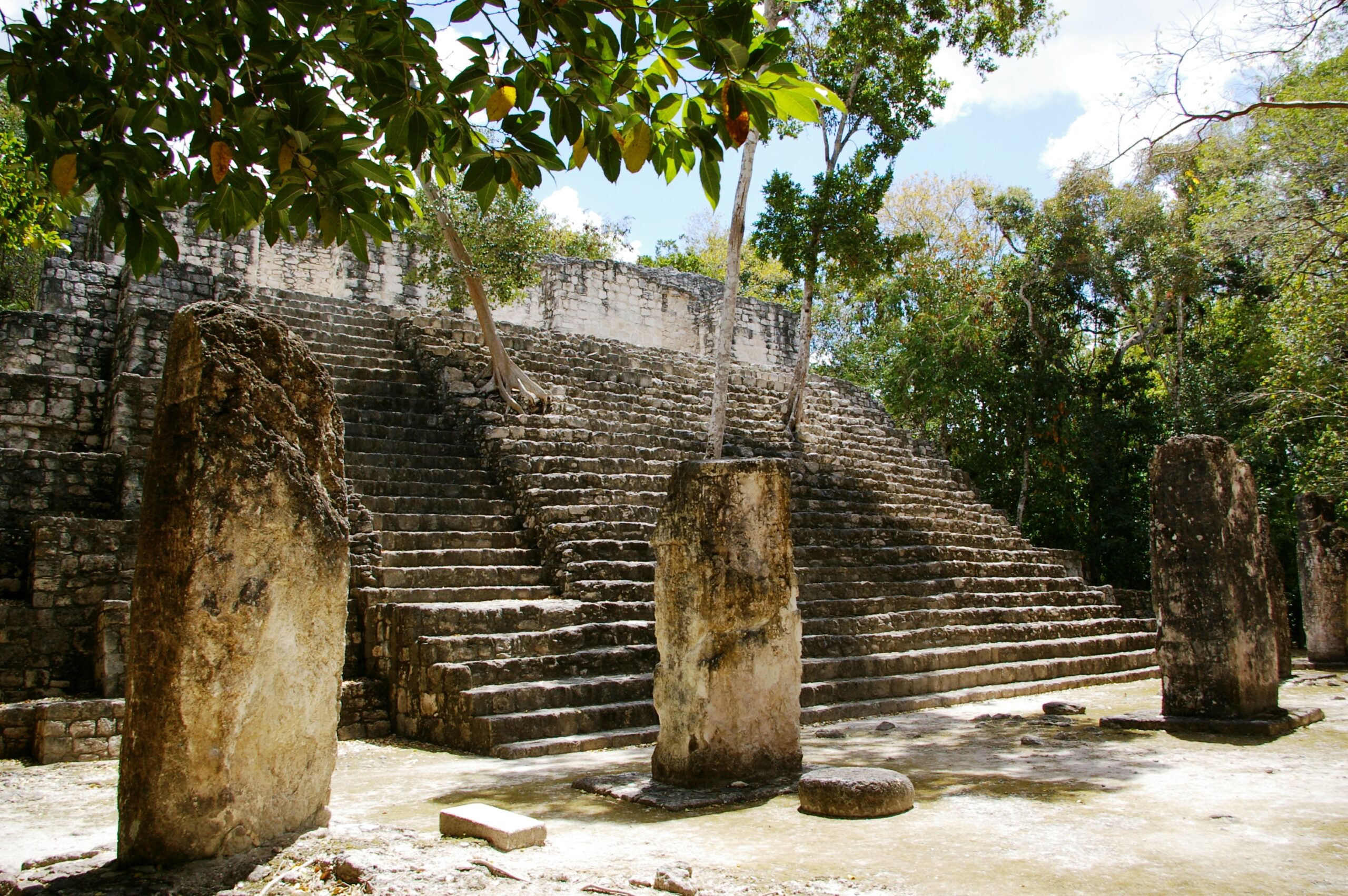 Mexique - Calakmul