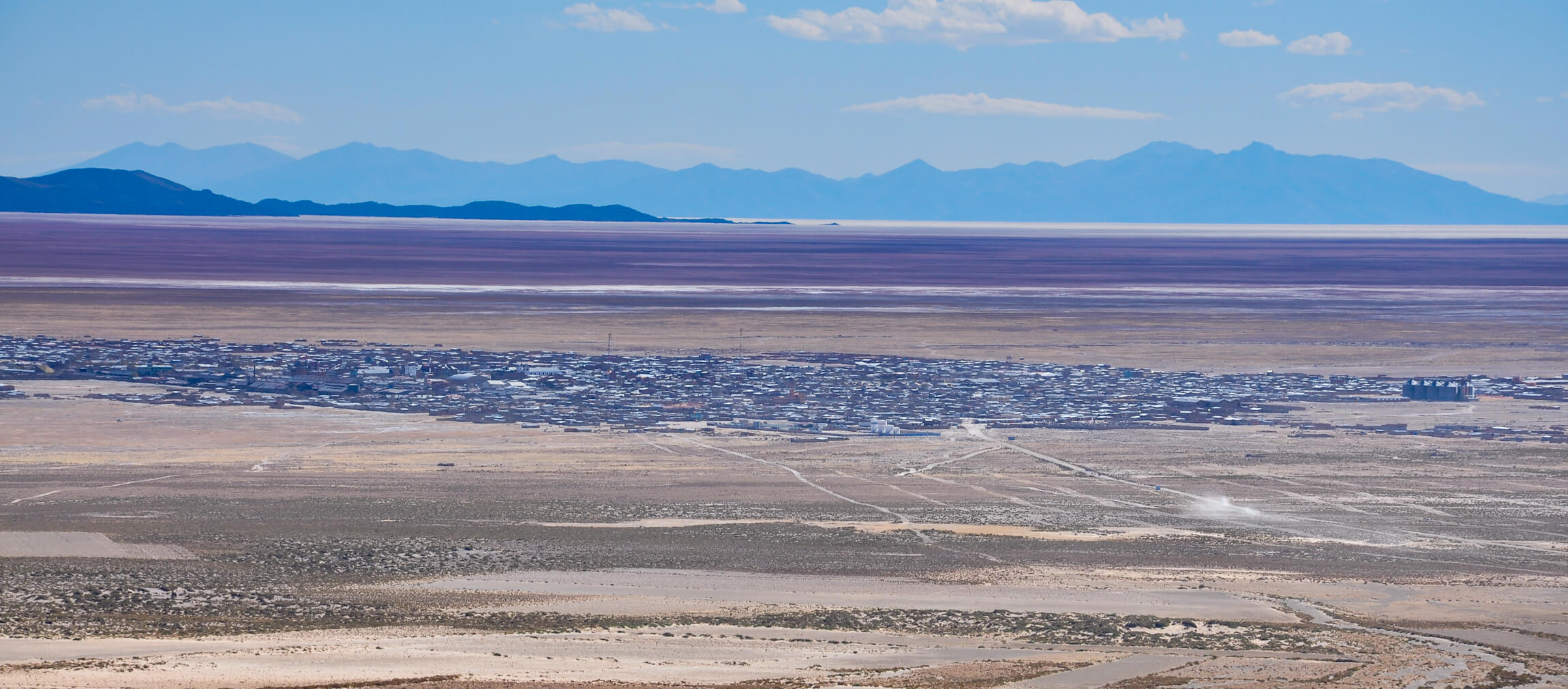 Bolivie - Uyuni