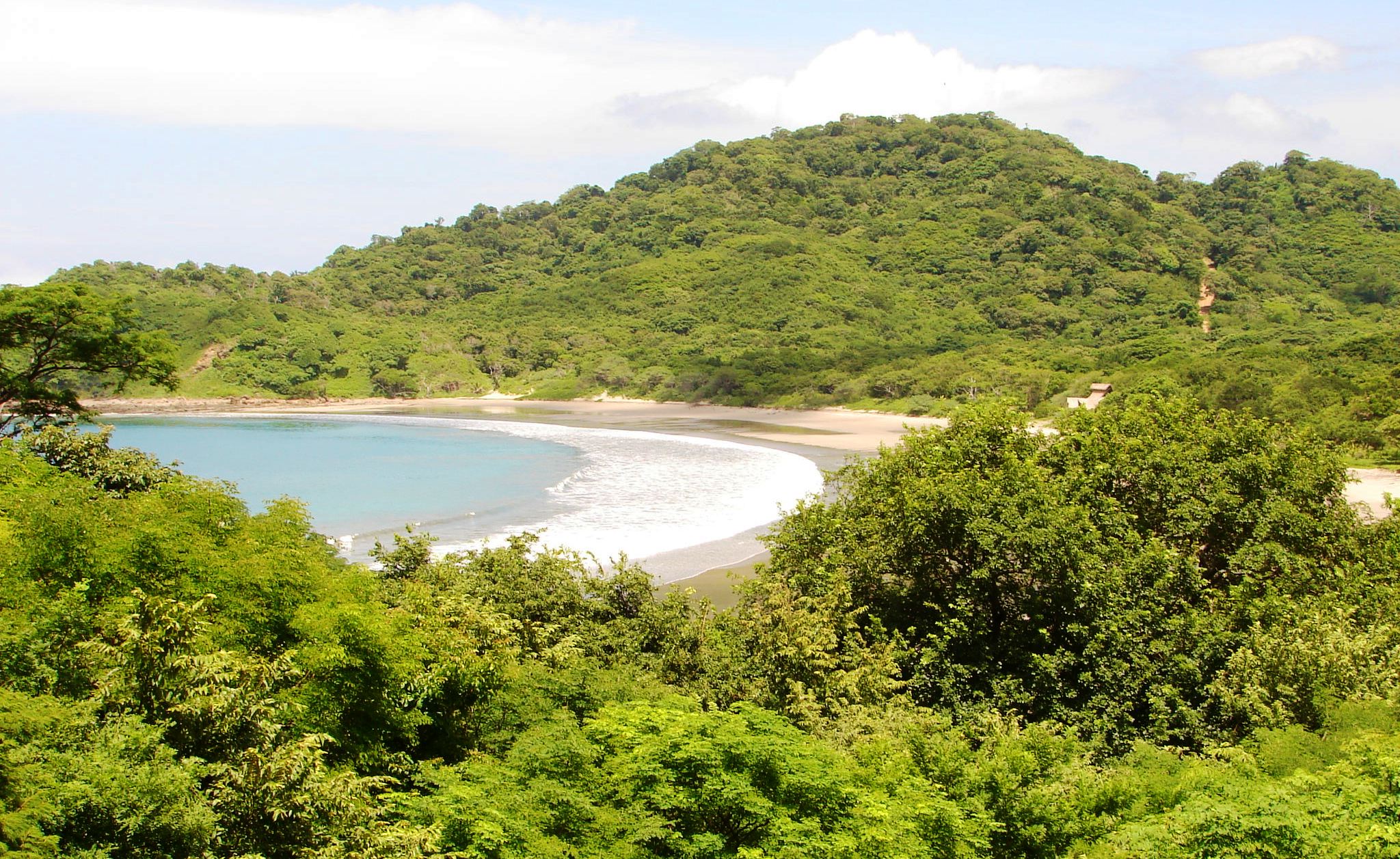 Nicaragua - pacifique