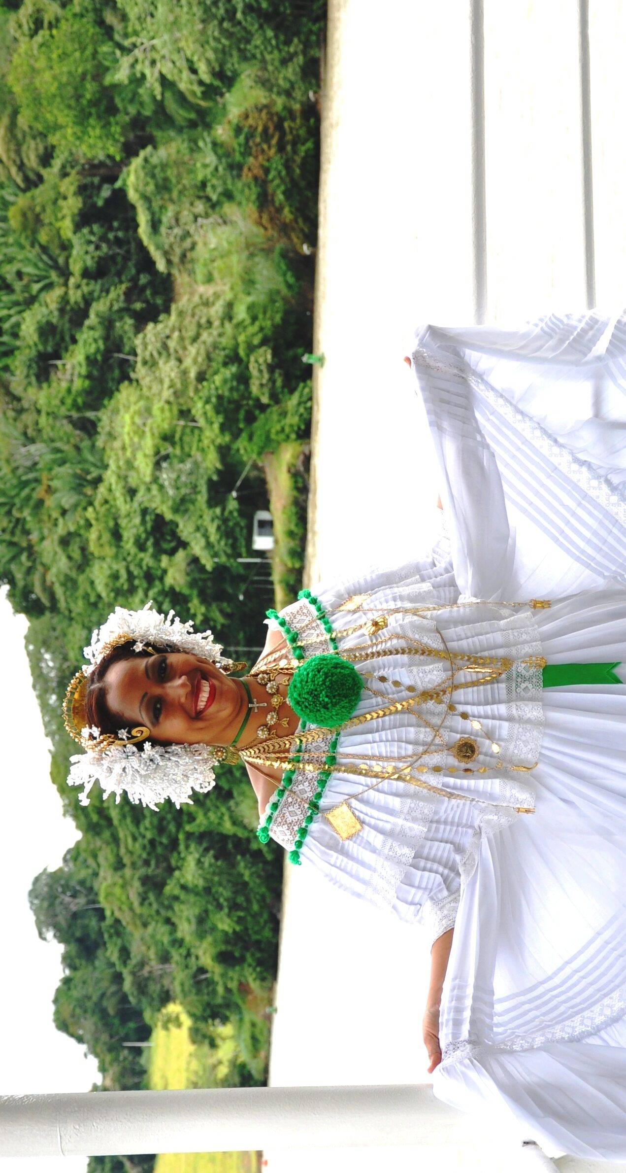 Panama - Pollera