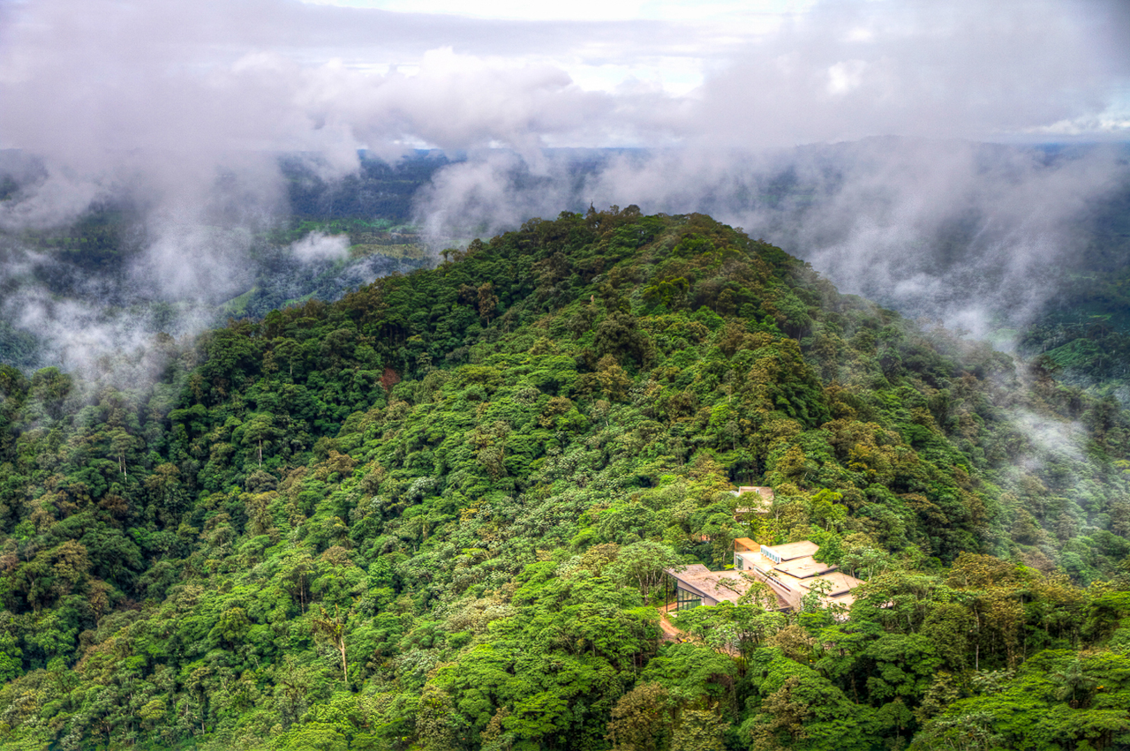 Equateur-Mindo-Mashpi-Lodge