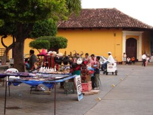 Nicacragua - Granada