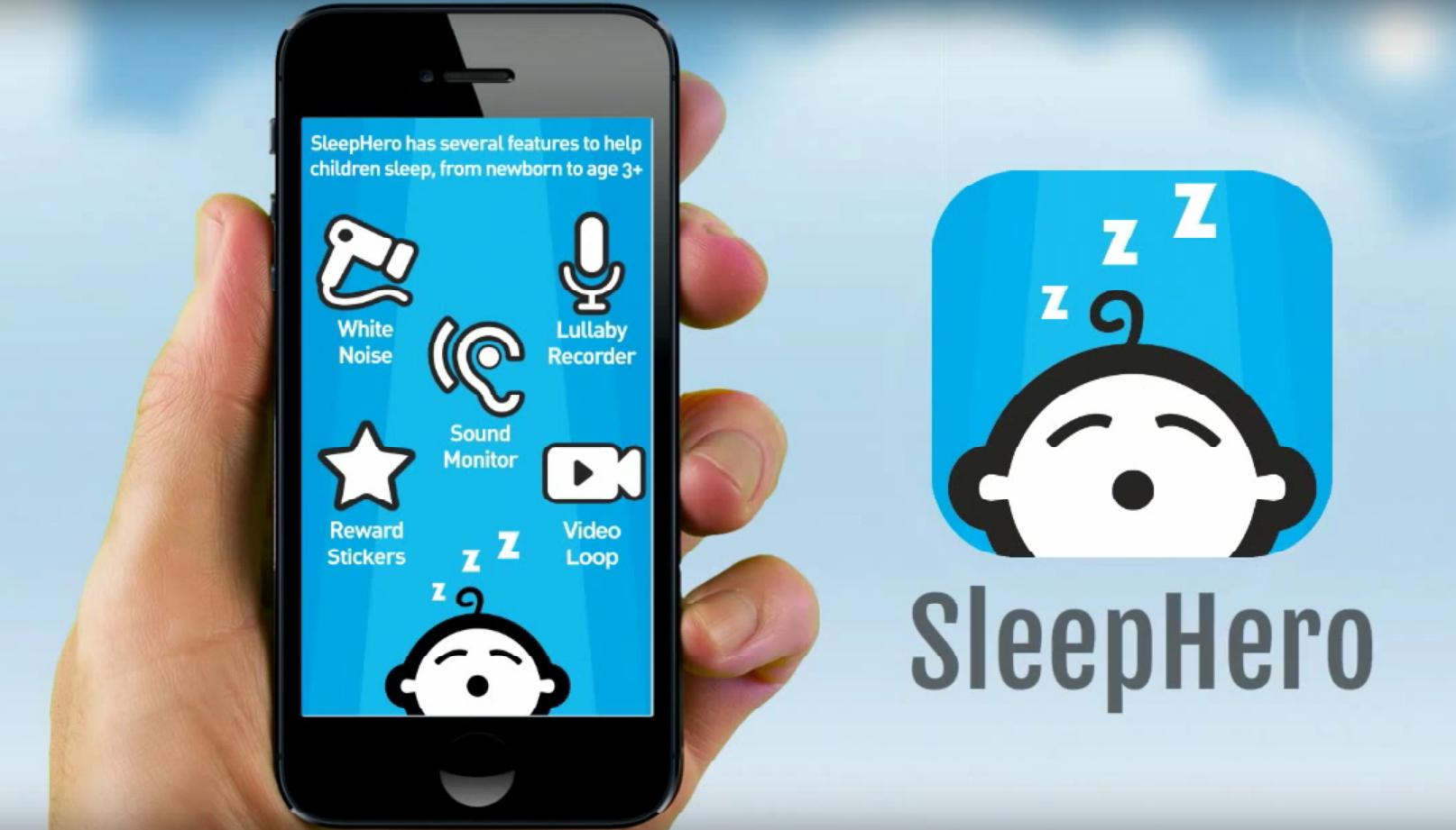 App Sleep Hero