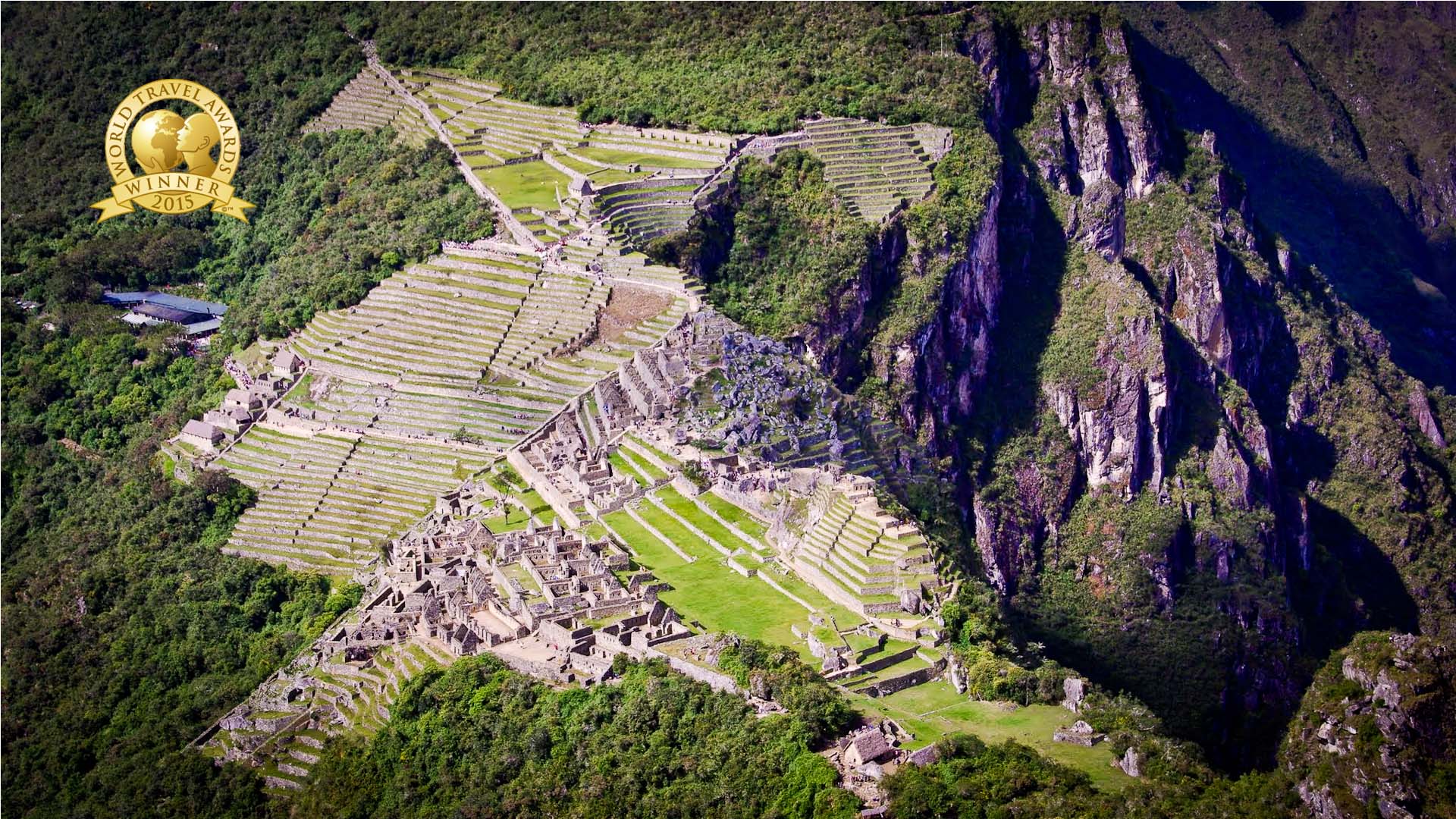 Pérou - Word Travel Award 2015 - Latinexperience