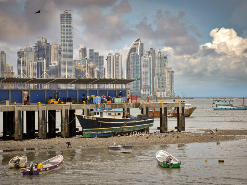 Voyage sur mesure au Panama