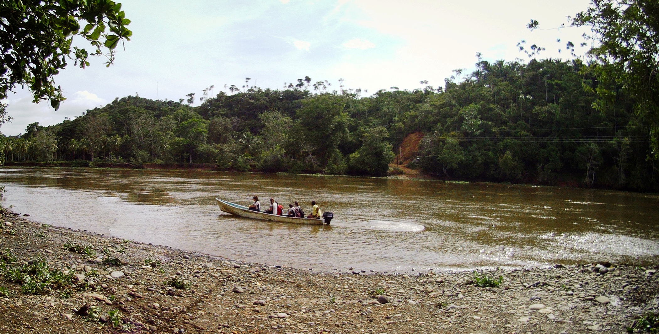 Costa Rica - Rio Sierpe - Latinexperience.jpg