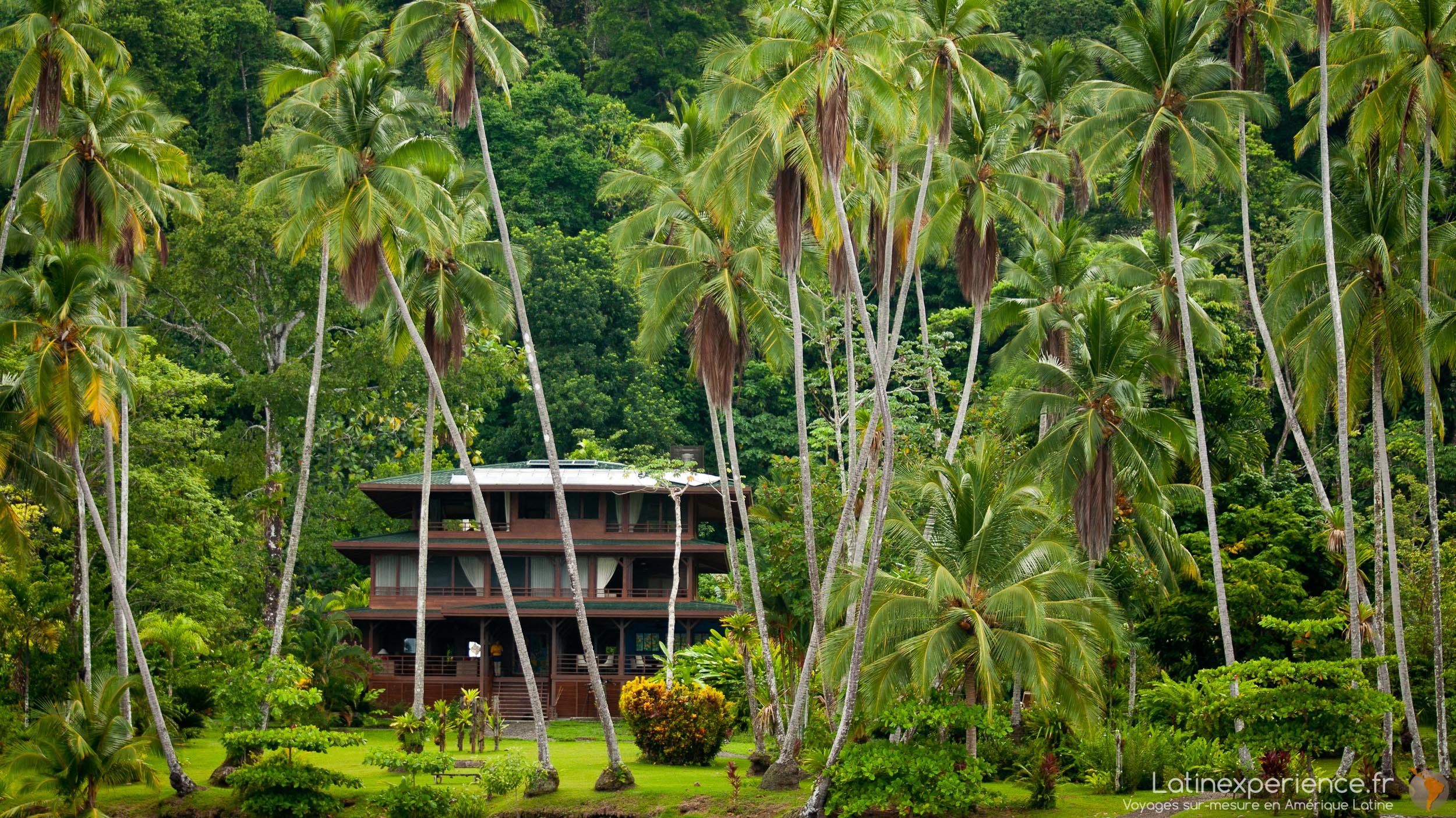 Costa Rica - Golfo Dulce - Cativo lodge - Latinexperience voyage