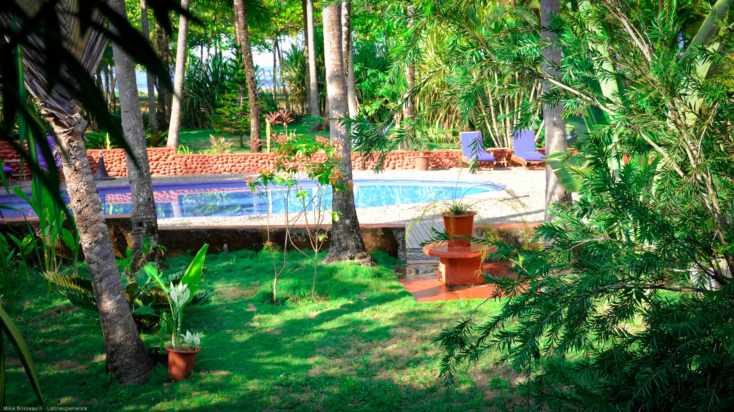 Costa Rica - Posada - Besos Del Viento - Latinexperience voyages