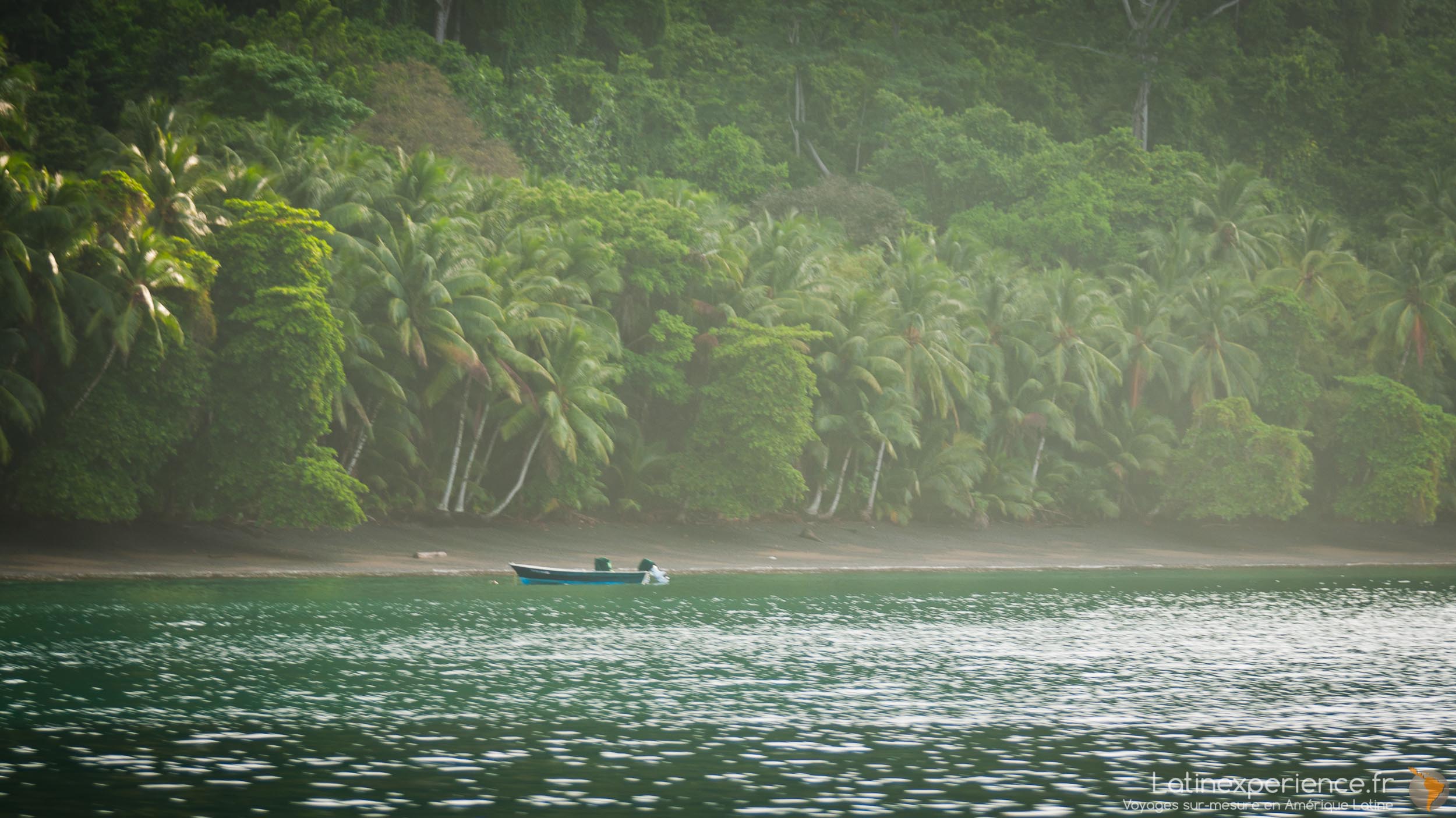 Costa Rica - Golfo Dulce - Latinexperience voyages