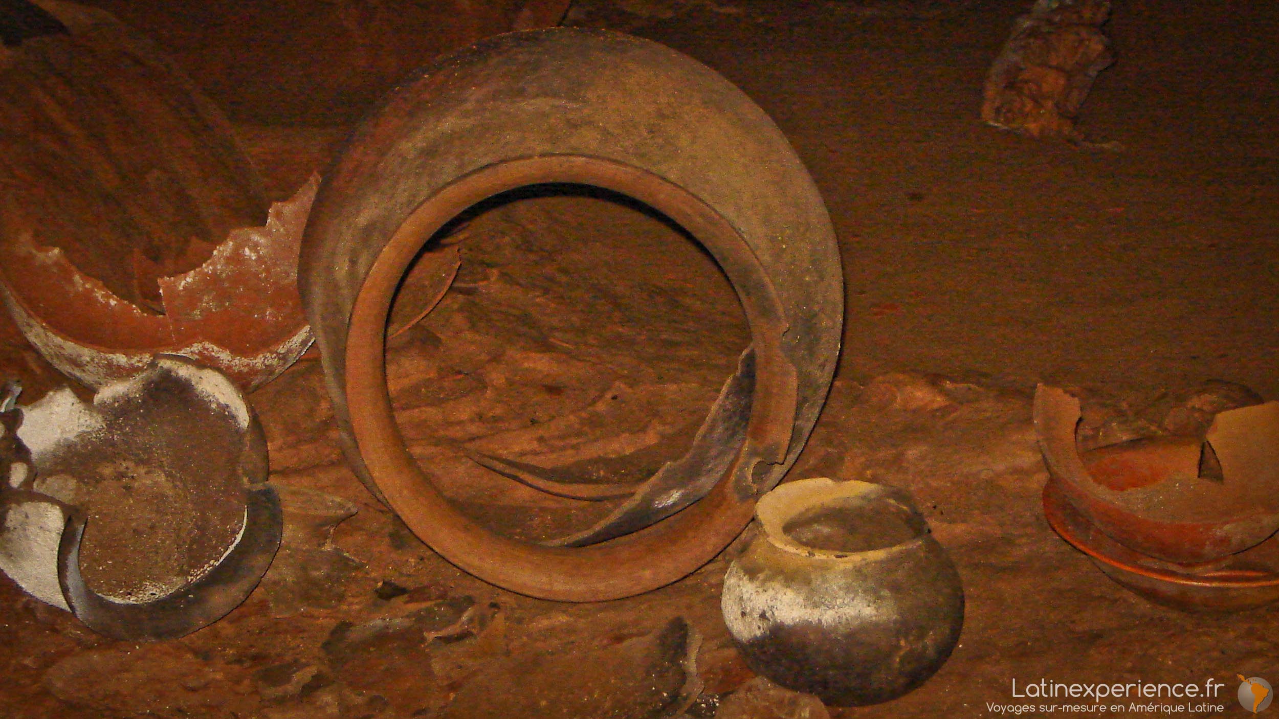 Séjour Belize - Grotte ATM - Latinexperience voyages