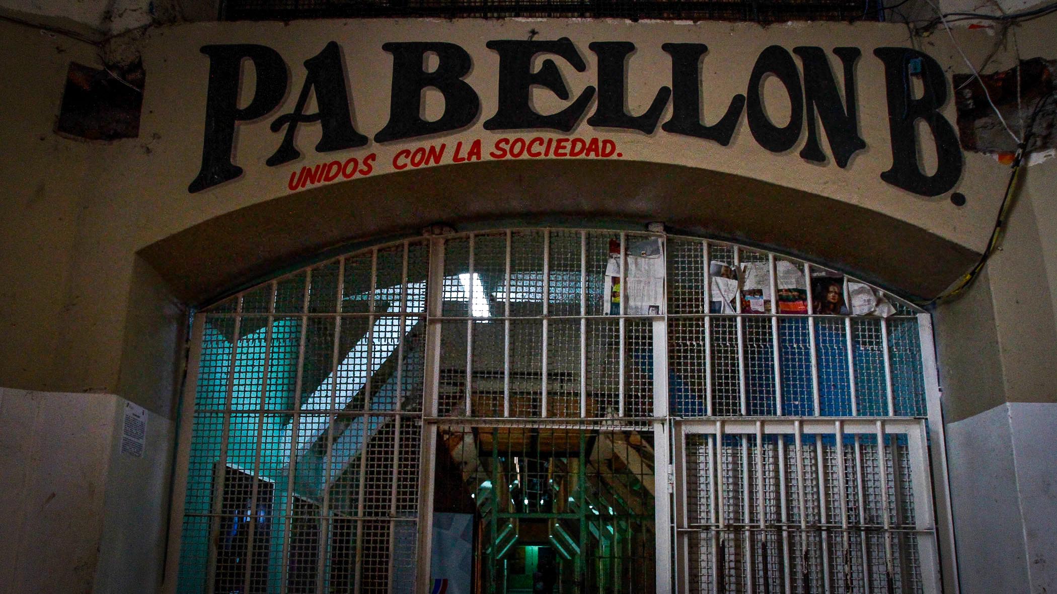 Equateur -Exposition photographique prison Garcia Moreno - By ANDES [CC BY-SA 2.0-2]