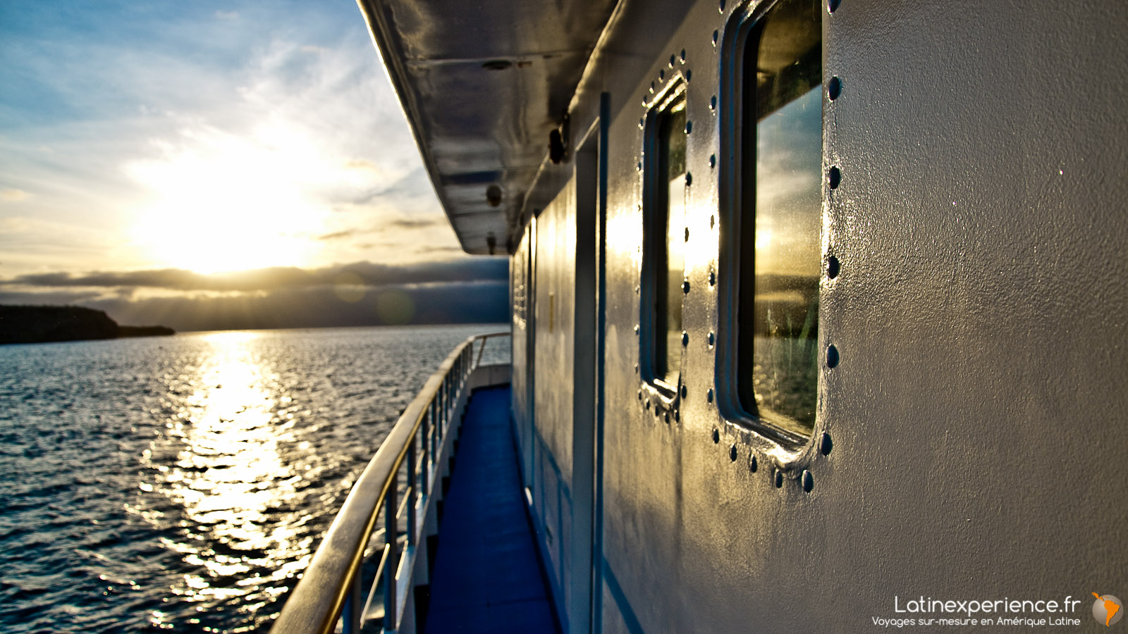 Galapagos- Croisière - Latinexperience voyages