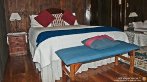 Equateur - Mindo -Chambre - Latinexperience voyages