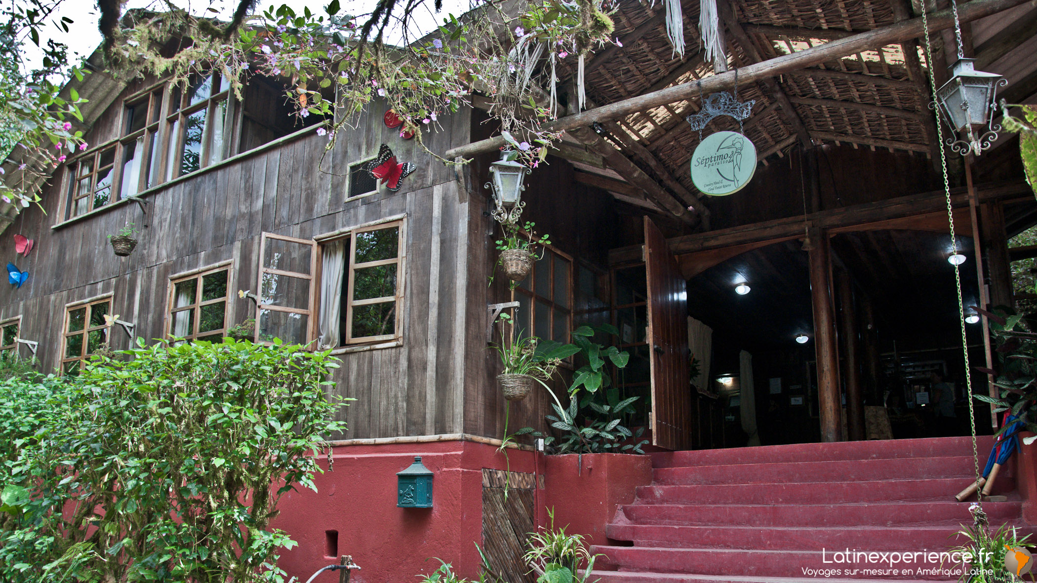 Equateur - Mindo - Septimo Paraiso - Latinexperience voyages