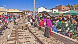 Equateur - Guamote - Voyage en train -Tren Crucero - Latinexperience voyages
