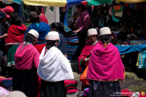 Equateur - Guamote - Voyage en train -Tren Crucero - Latinexperience voyages