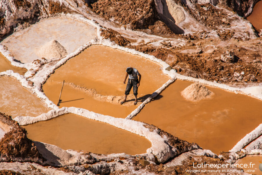 Pérou - Salines de Maras - Latinexperience voyages