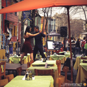 Amérique du Sud - Argentine - Danseurs de Tango - Latinexperience voyages