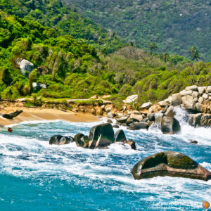 Amérique du Sud - Colombie - Park de Tayrona - Latinexperience-Voyage