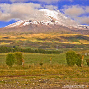 Amérique du Sud - Equateur - Chimborazo - Latinexperience voyages