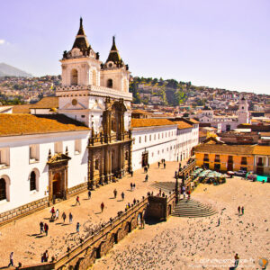 Amérique du Sud - Equateur - Quito - Latinexperience voyages