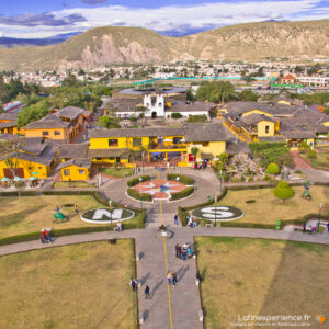 Amérique du Sud - Equateur - Quito - Ligne Equateur - Latinexperience voyages