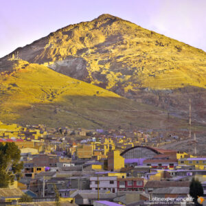 Amérique du Sud - bolivie - Potosi - Cerro Rico - Latinexperience voyages