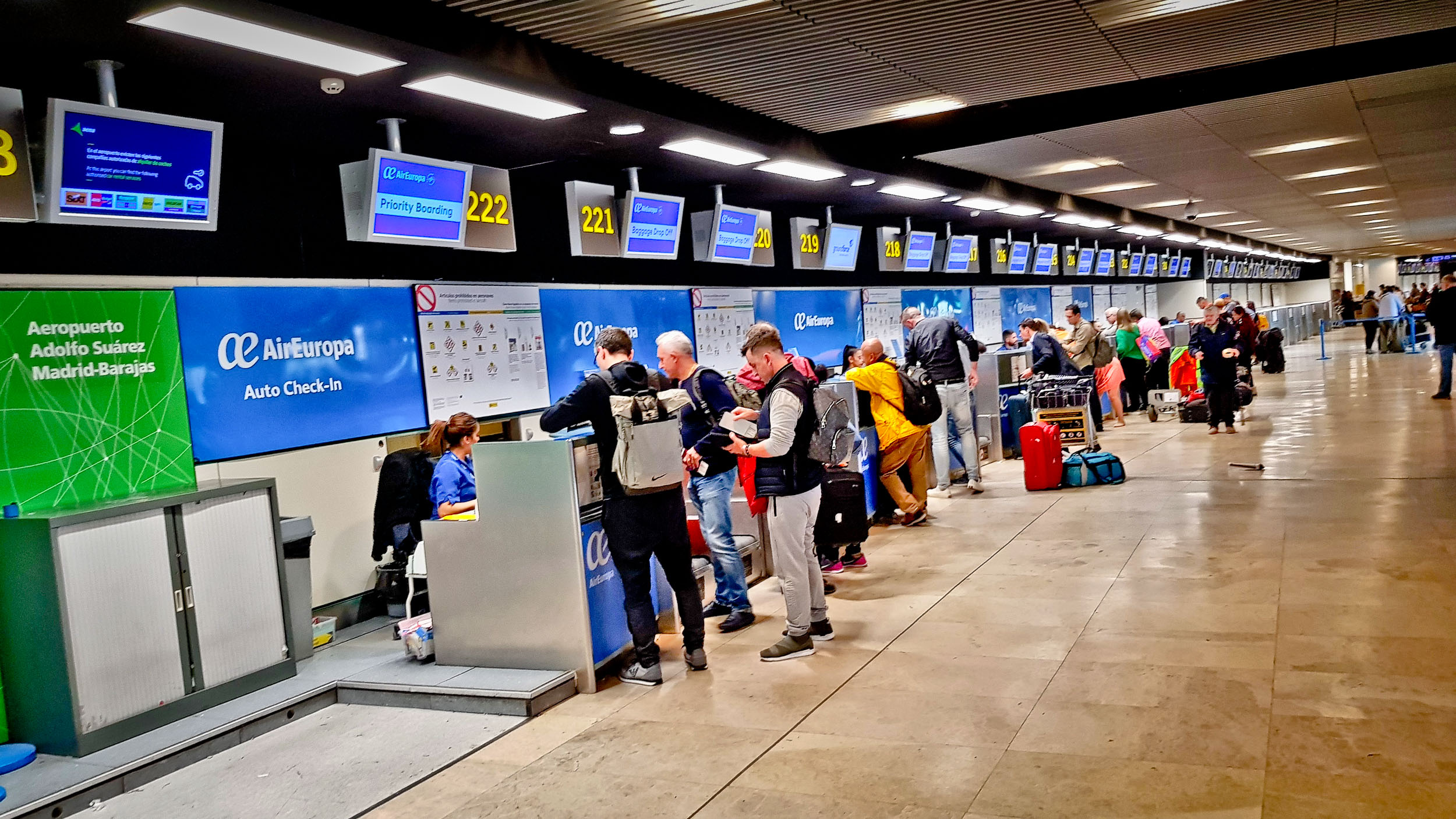 Départ-Barcelone-Aéroport-Latinexperience-voyages