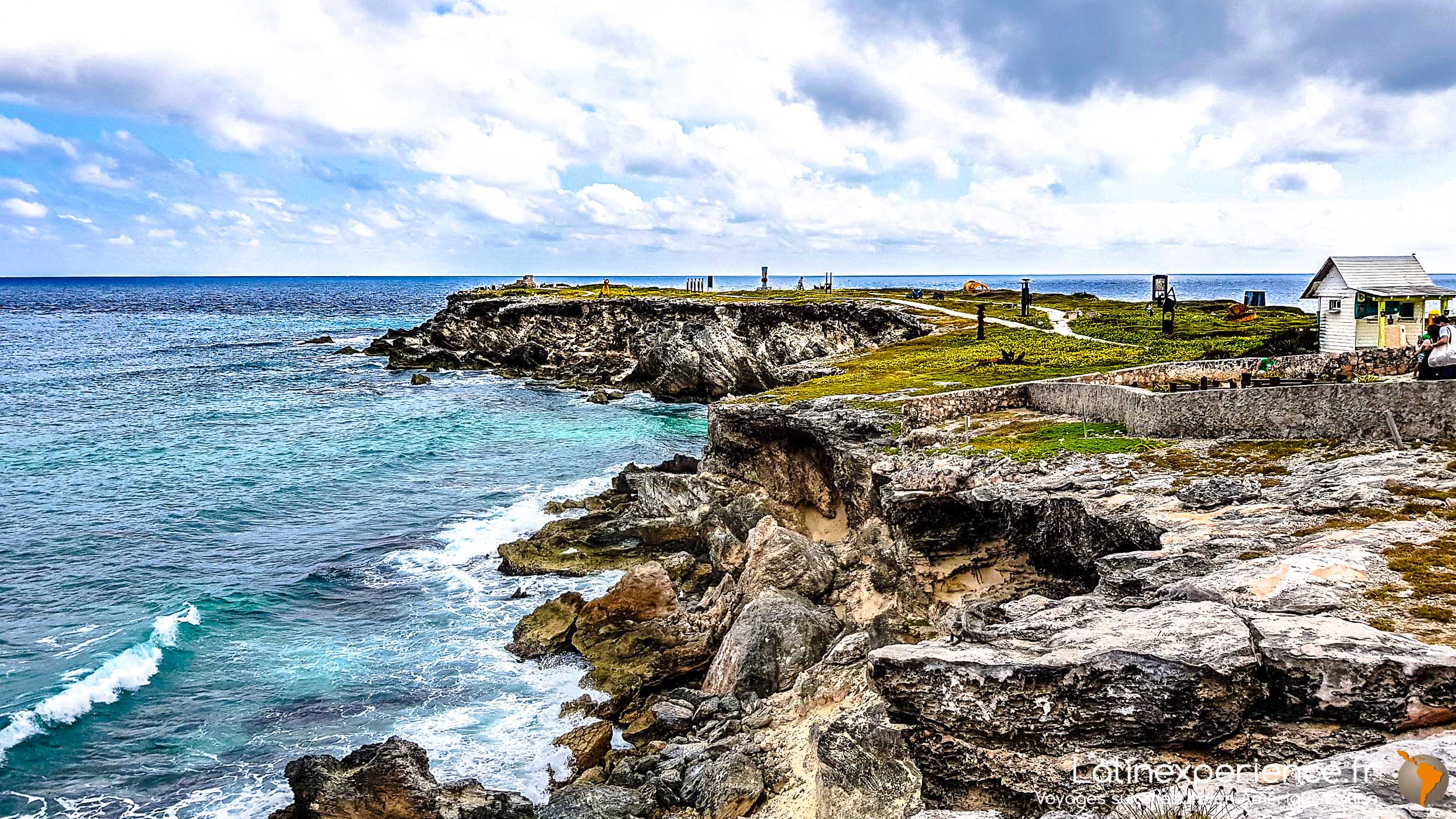 Mexique - Isla Mujeres - Latinexperience voyages
