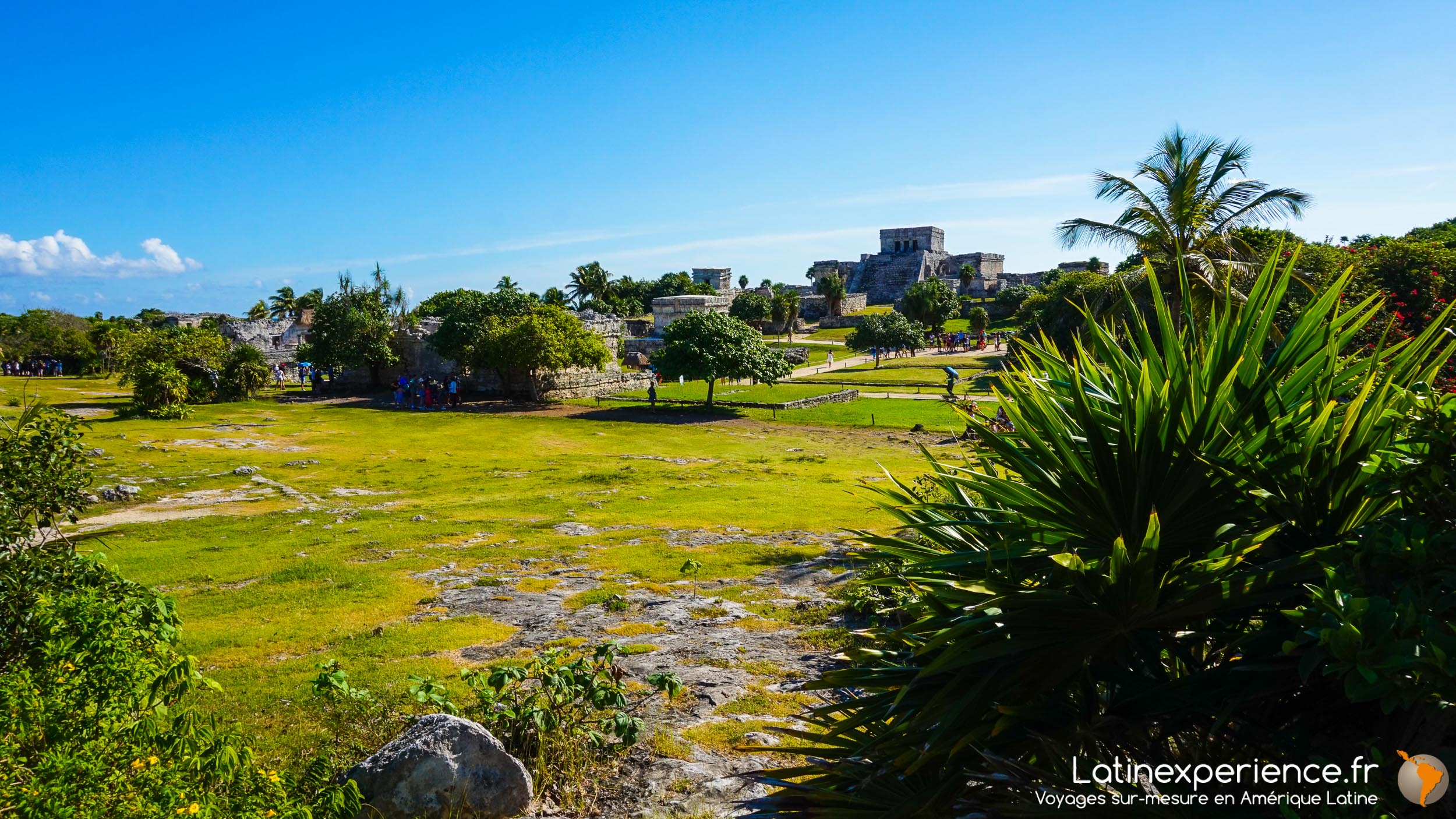 Mexique - Tulum - Latinexperience voyages