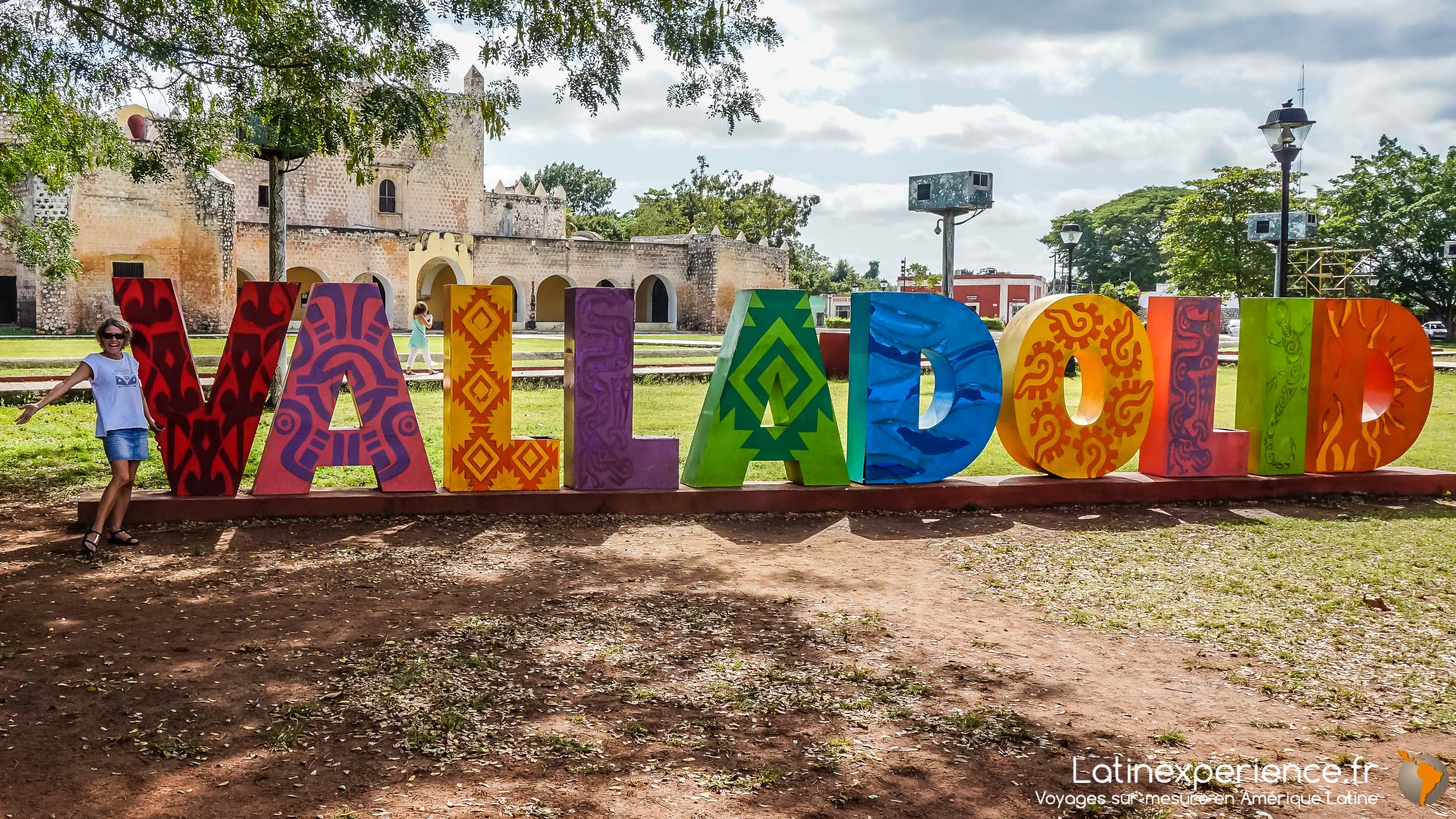 Mexique - Valladolid - Latinexperience voyages