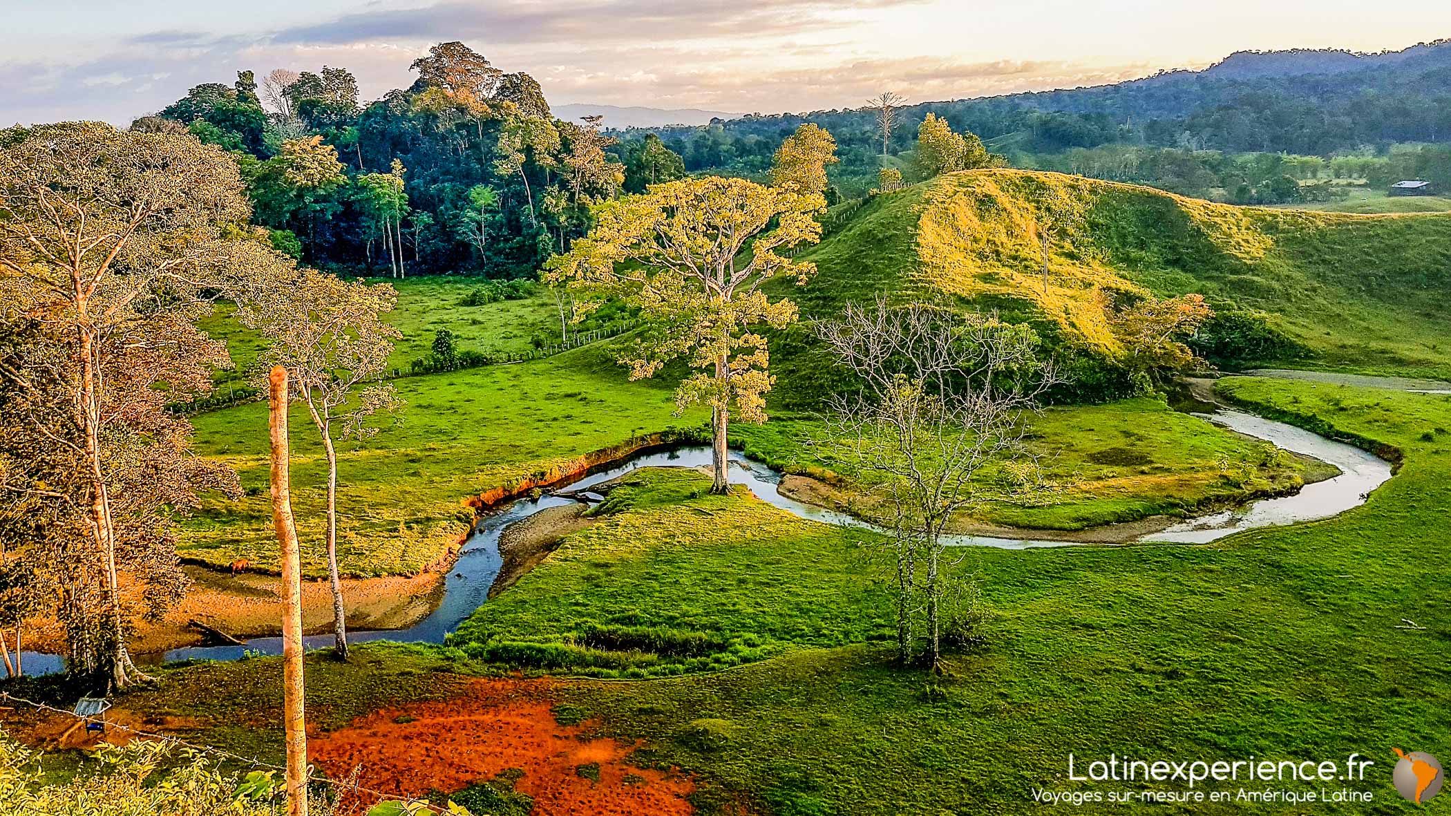 Costa Rica - Drake Bay - Latinexperience voyages