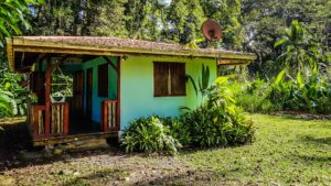 Costa Rica - Punta Uva - Maison - Latinexperience voyages