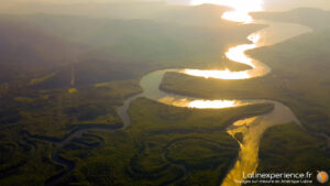 Costa Rica - Sierpe - Vue aérienne - Latinexperience voyages
