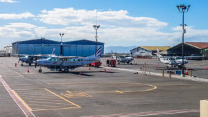 Costa Rica - San José - Aéroport - Latinexperience voyages