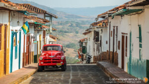 Colombie - Villa De Leyva - Latinexperience voyages