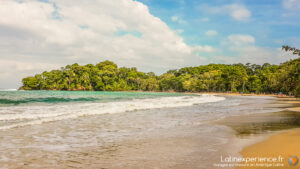 costa Rica - Plage Punta Uva - Latinexperience voyages