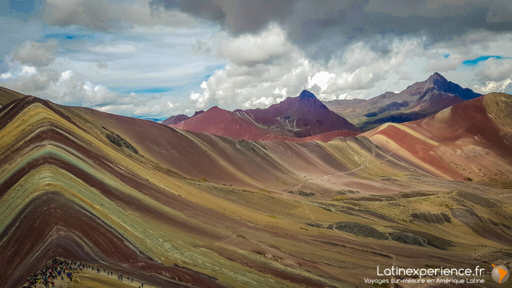 Pérou - Road Trip - Vinicunca - Latinexperience voyages