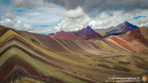 Pérou - Road Trip - Vinicunca - Latinexperience voyages