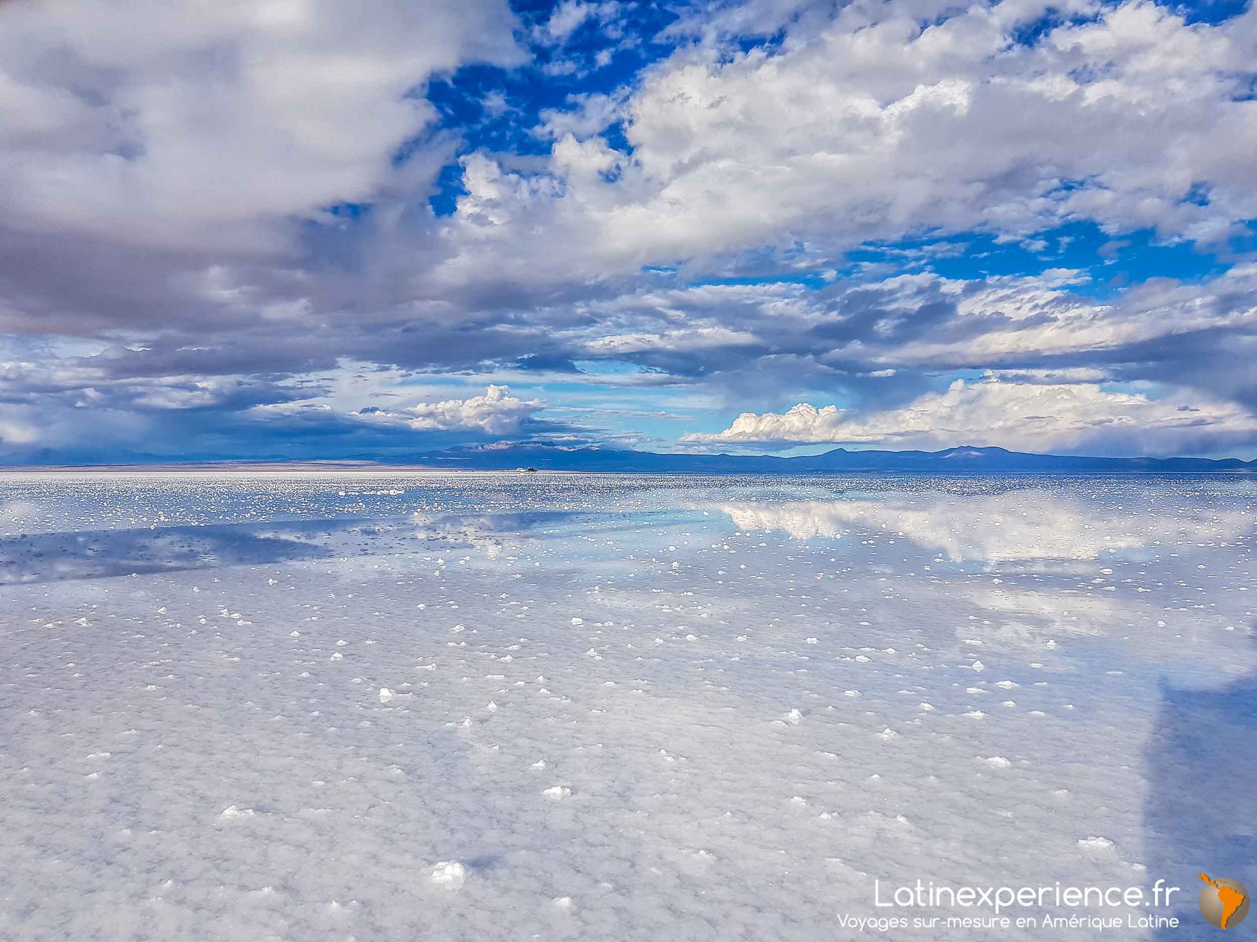 Bolivie - road trip 4x4 - Salar de Uyuni - Latinexperience voyages