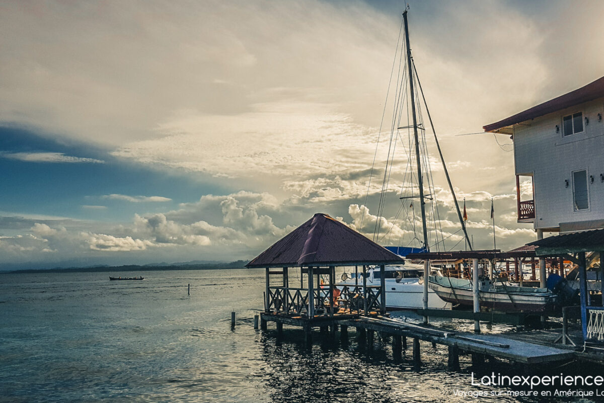 Panama - Bocas Del Toro - Archipel - Latinexperience voyages
