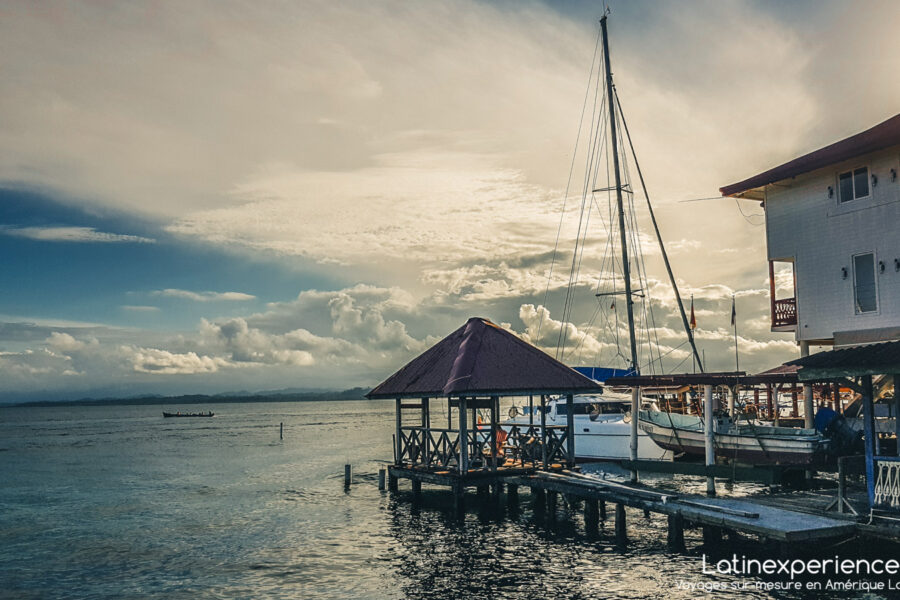 Panama - Bocas Del Toro - Archipel - Latinexperience voyages